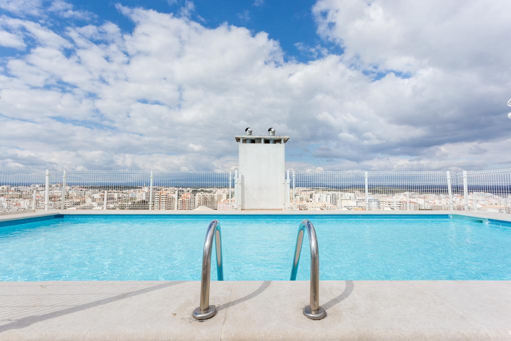 Tuga Penthouse Apartment Portimao Exterior photo