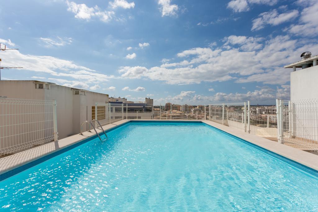 Tuga Penthouse Apartment Portimao Exterior photo
