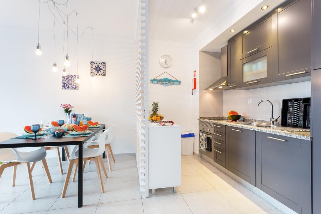 Tuga Penthouse Apartment Portimao Exterior photo