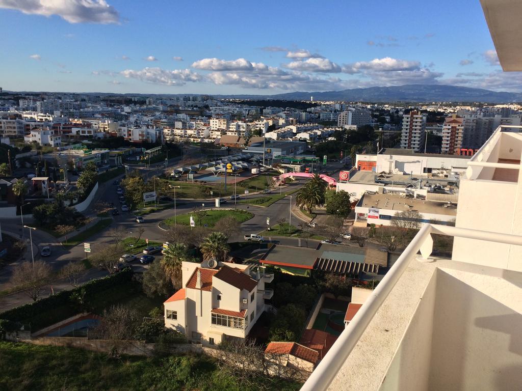 Tuga Penthouse Apartment Portimao Exterior photo