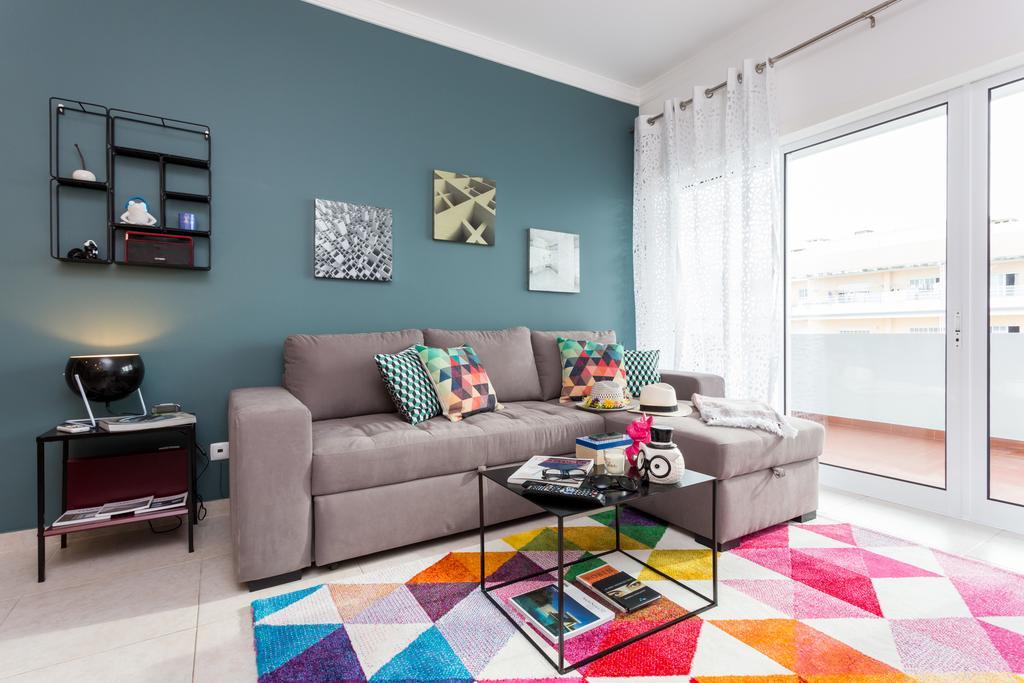 Tuga Penthouse Apartment Portimao Exterior photo